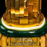 LED Licht Set für LEGO Offizieller Pokal der FIFA Fussball-Weltmeisterschaft (43020)