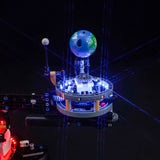 LED Licht Set für LEGO Sonne Erde Mond Modell (42179)