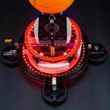 LED Licht Set für LEGO Sonne Erde Mond Modell (42179)