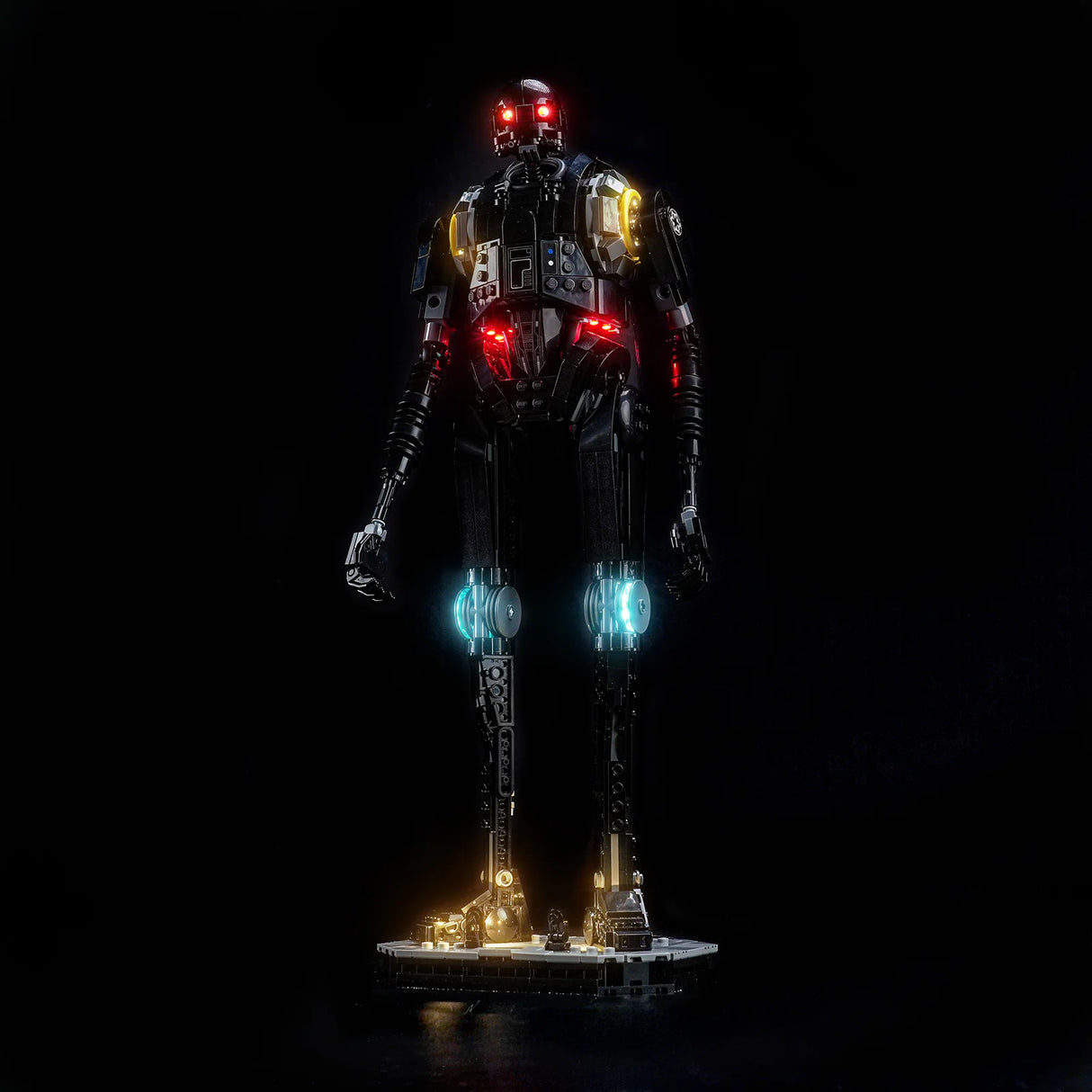 LED Licht Set für LEGO Star Wars: Sicherheitsdroide K-2SO (75434)