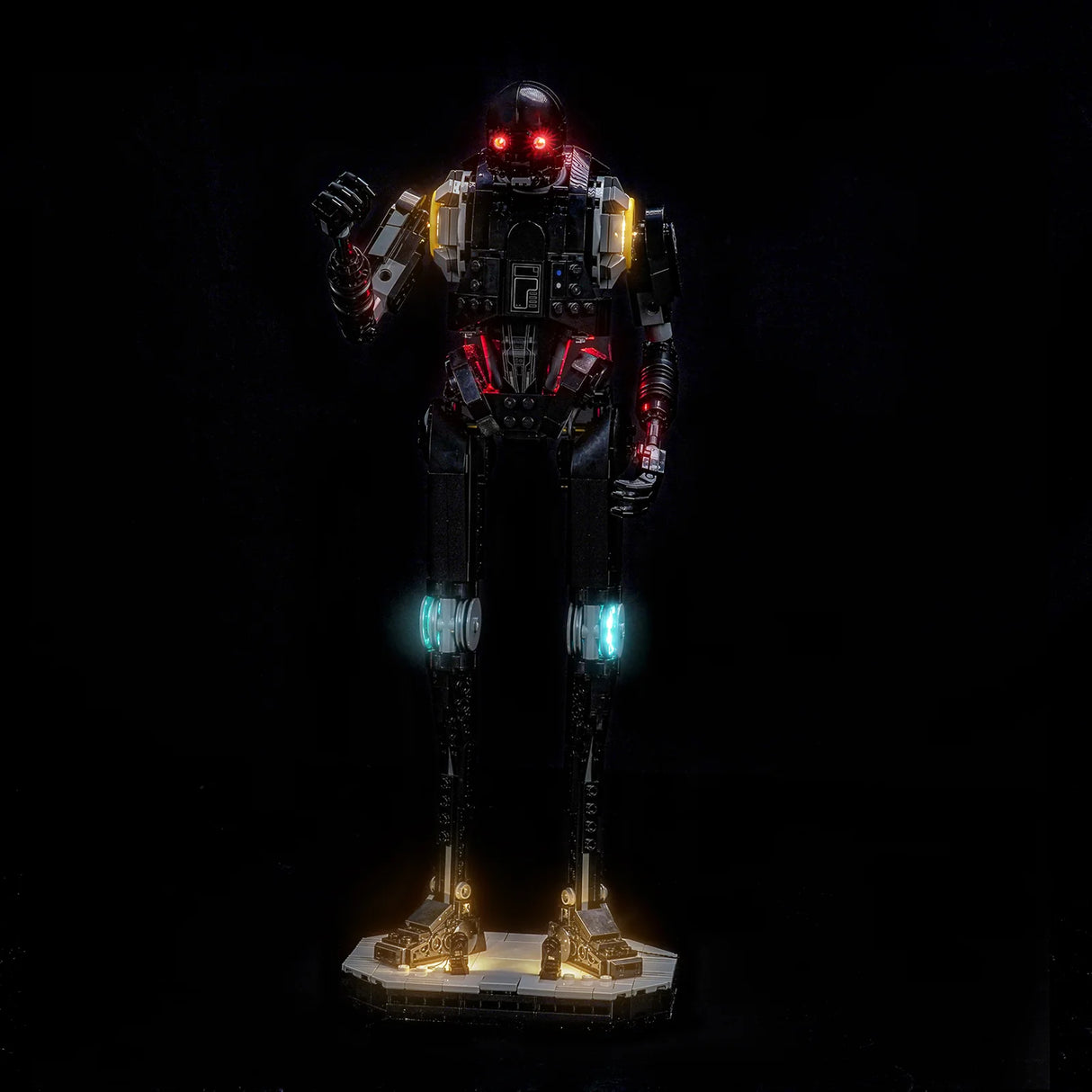 LED Licht Set für LEGO Star Wars: Sicherheitsdroide K-2SO (75434)