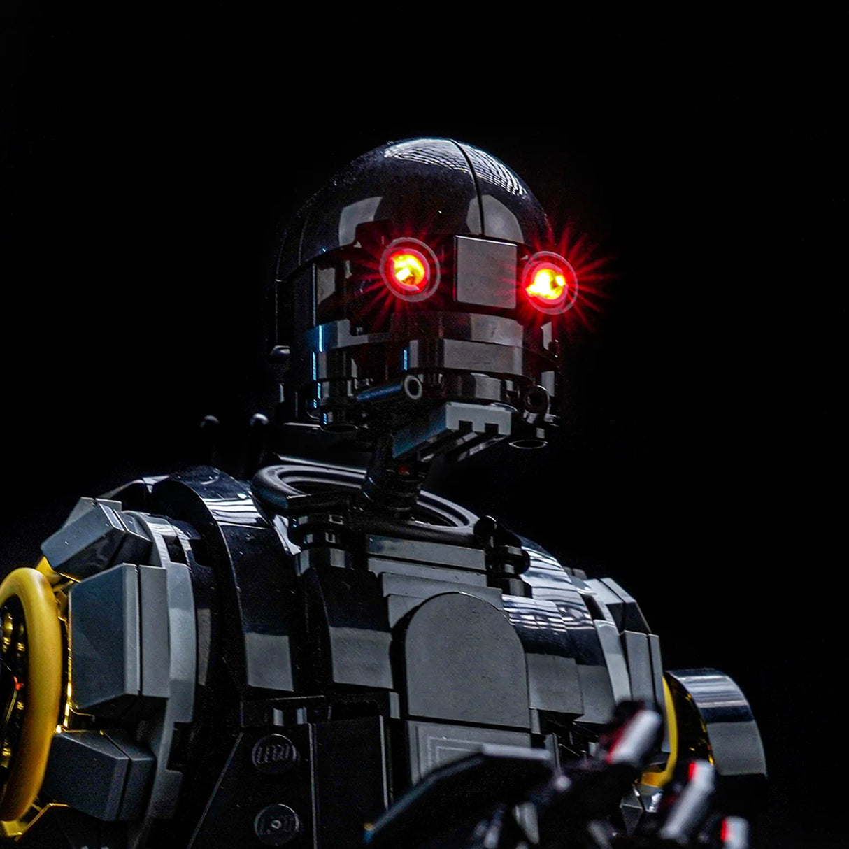 LED Licht Set für LEGO Star Wars: Sicherheitsdroide K-2SO (75434)