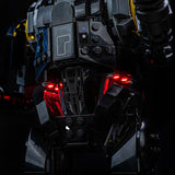 LED Licht Set für LEGO Star Wars: Sicherheitsdroide K-2SO (75434)