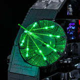 LED Licht Set für LEGO Star Wars: Todesstern (75419) inkl. Fernbedienung