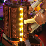 LED Licht Set für LEGO Waldpilze (11505) inkl. Fernbedienung