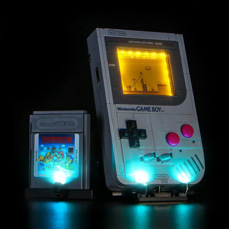 LED Licht Set für LEGO Super Mario: Game Boy™ (72046)