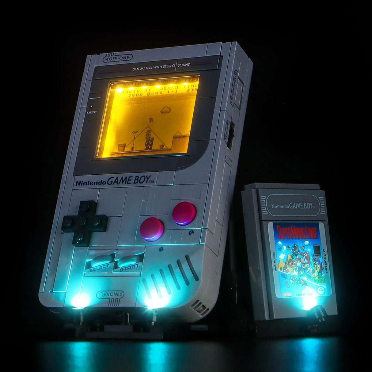 LED Licht Set für LEGO Super Mario: Game Boy™ (72046)