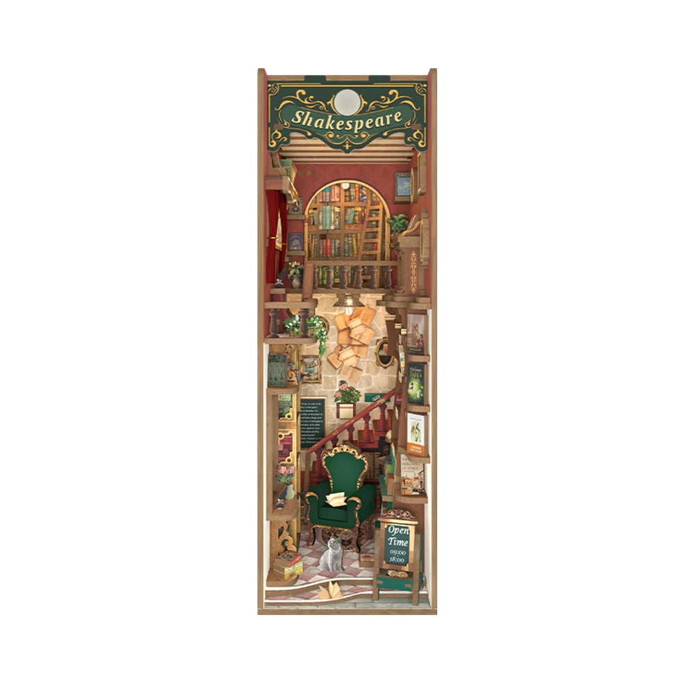 Left Bank Bookstore - Book Nook