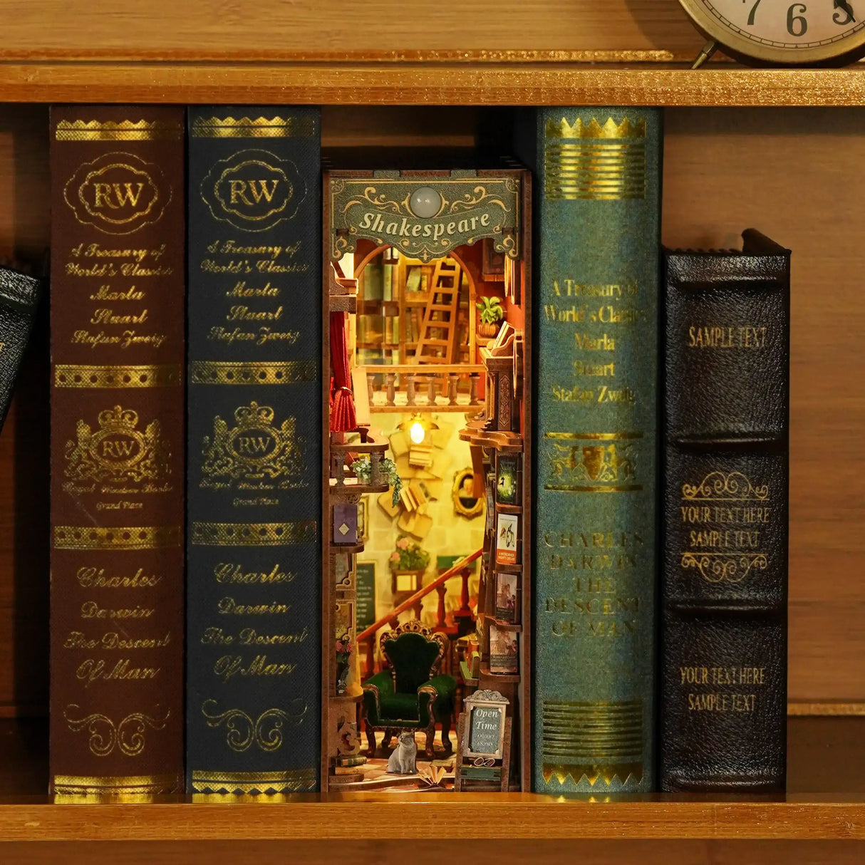 Left Bank Bookstore - Book Nook