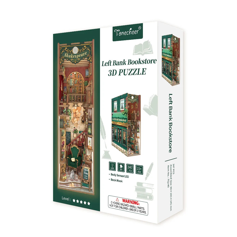 Left Bank Bookstore - Book Nook