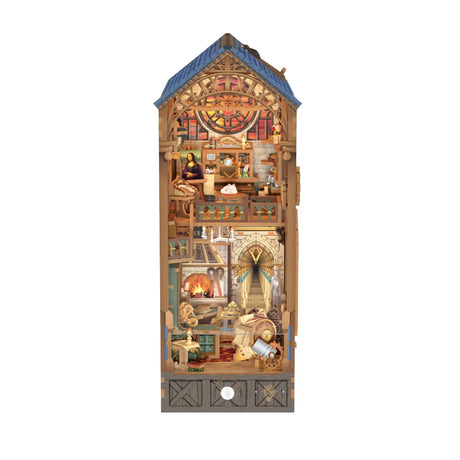 Leonardo Da Vinci - Book Nook