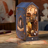 Leonardo Da Vinci - Book Nook