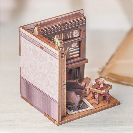 Leseecke Magnet - Bausatz