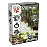 Leuchtender Stegosaurus - Ausgrabungs-Kit
