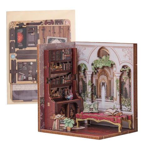 Library Magnet - Bausatz
