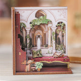 Library Magnet - Bausatz