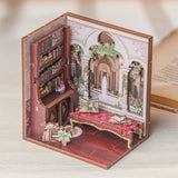 Library Magnet - Bausatz