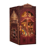 Library of Wisdom - Book Nook