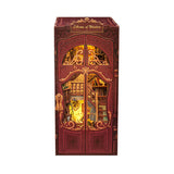 Library of Wisdom - Book Nook