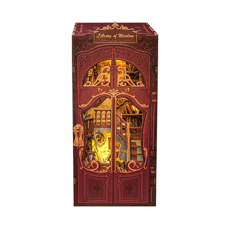 Library of Wisdom - Book Nook