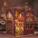 CuteBee - Library of Wisdom - Book Nook