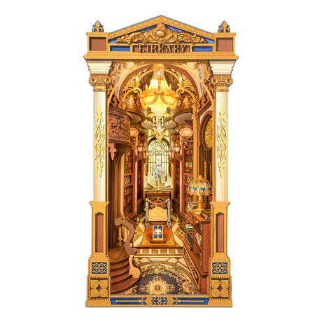 Library of Wonders - Book Nook