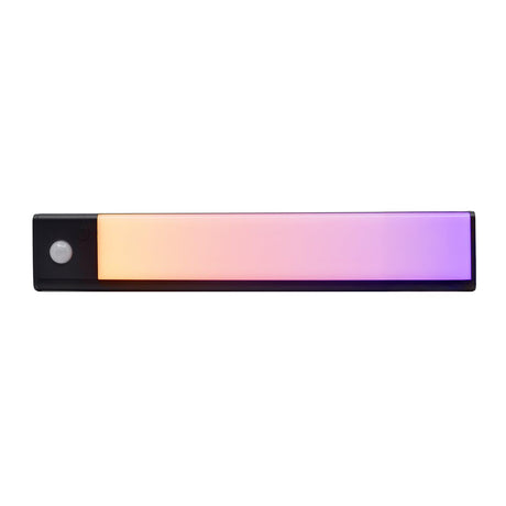 Sensorlampe - Kabellose RGB LED Lichtleiste mit Bewegungsmelder (farbig)
