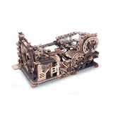 Kugelbahn Bundle (Spaceport, Night CIty, Link Pack) - 3D Holzbausatz