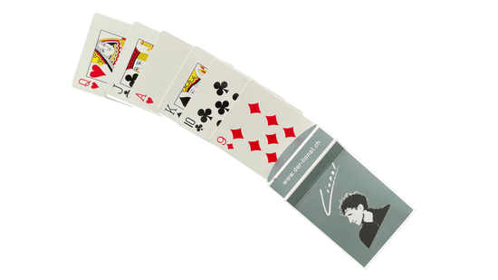 Zauberkarten - Magisches Kartenset - derdealer.ch 
