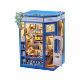 Literature Bookstore - Book Nook