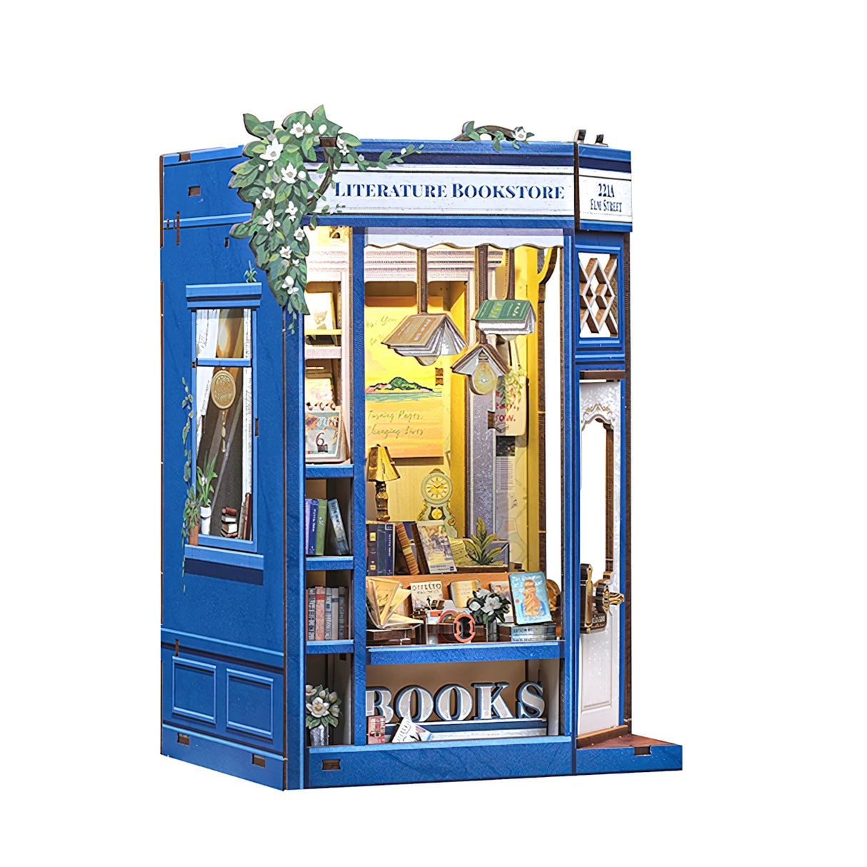 Literature Bookstore - Book Nook