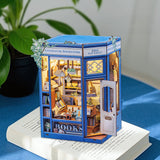 Literature Bookstore - Book Nook