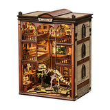 Le musée des fossiles - Book Nook