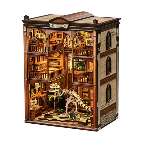Das Fossilienmuseum - Book Nook