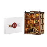 Le musée des fossiles - Book Nook