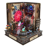 Das Grimoire der Schatten - Diorama