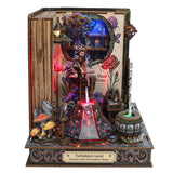 Das Grimoire der Schatten - Diorama