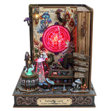 Das Grimoire der Schatten - Diorama