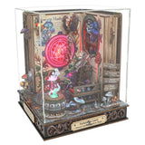 Das Grimoire der Schatten - Diorama