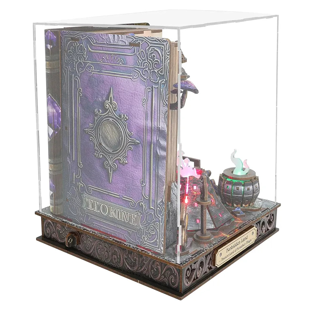 Das Grimoire der Schatten - Diorama