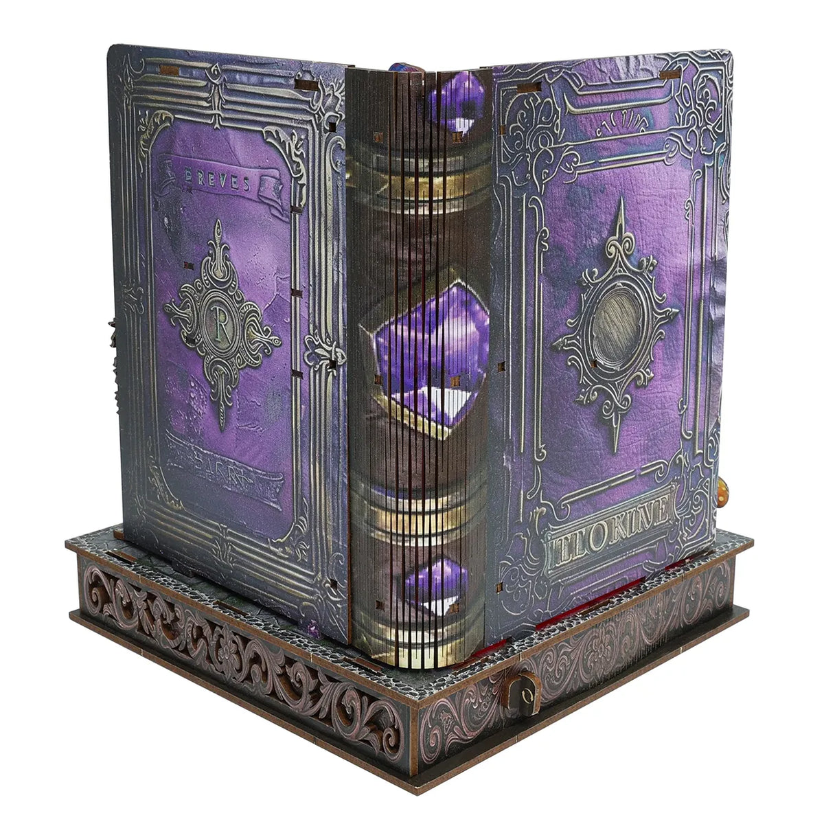 Das Grimoire der Schatten - Diorama