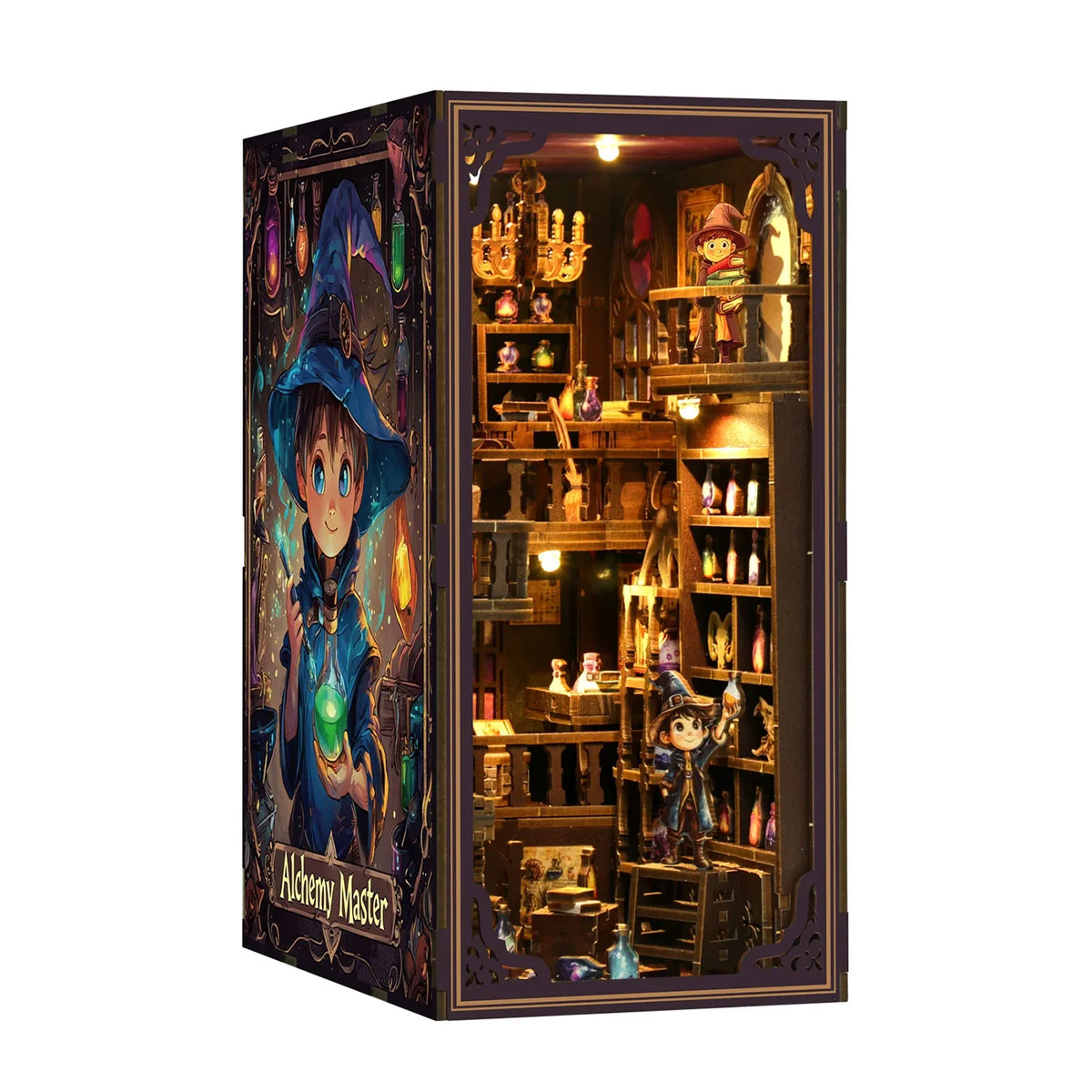 Der Alchemist - Book Nook