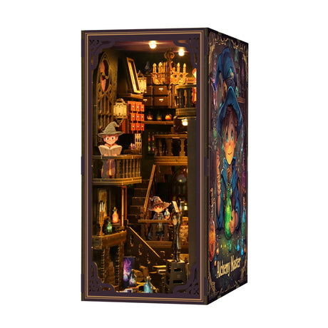 Der Alchemist - Book Nook