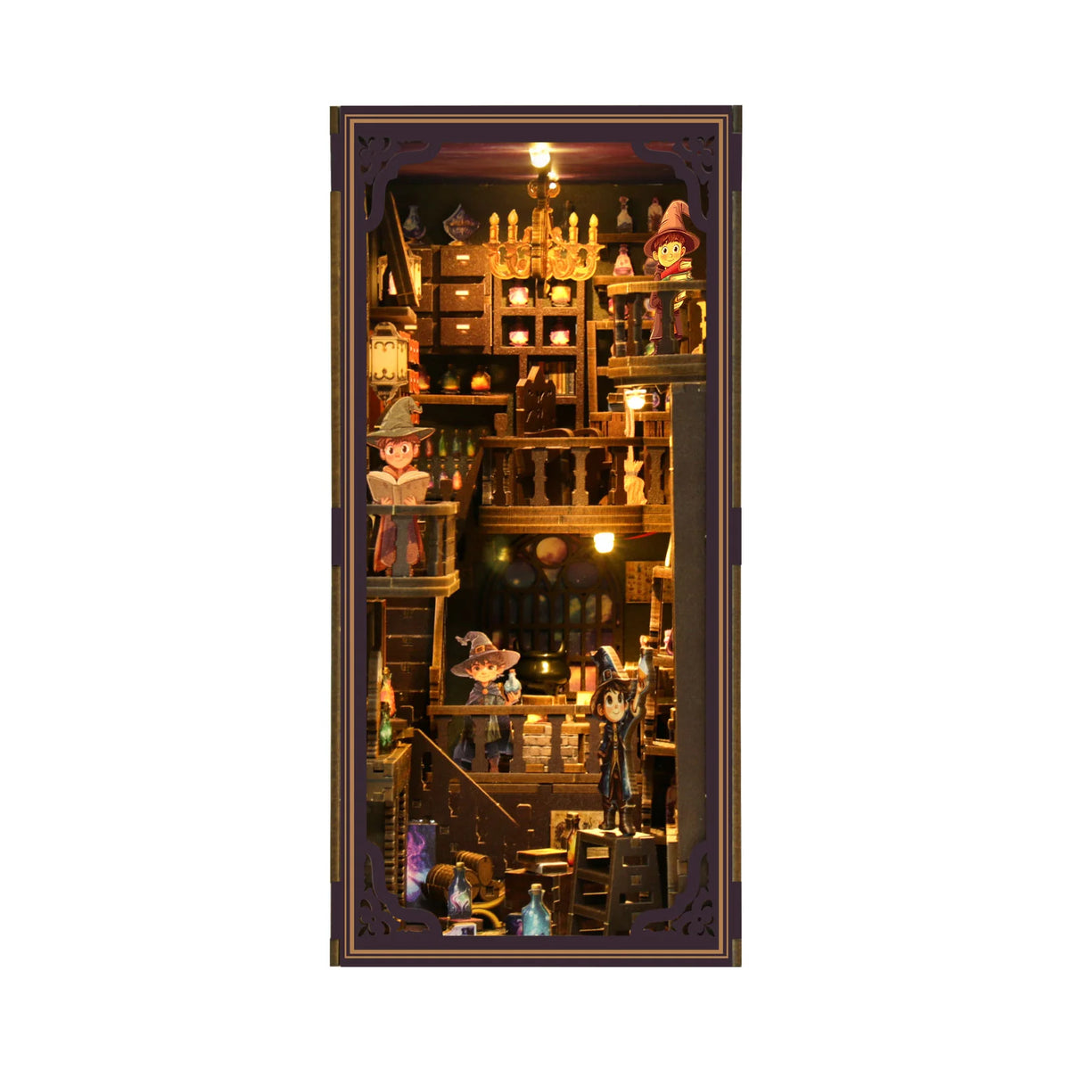 Der Alchemist - Book Nook