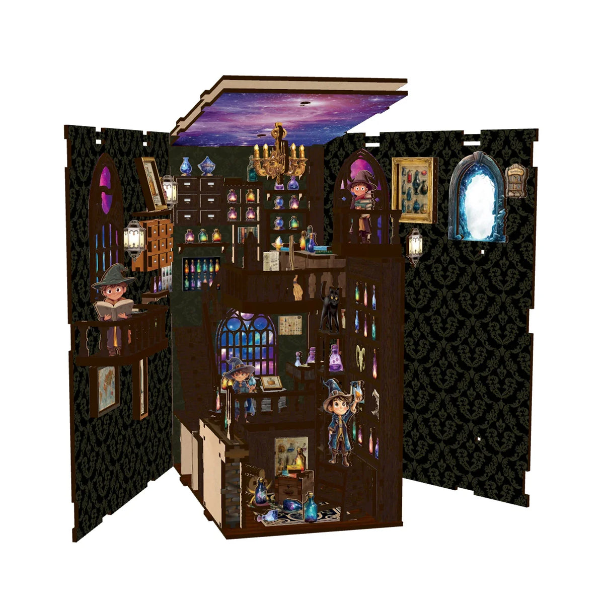 Der Alchemist - Book Nook