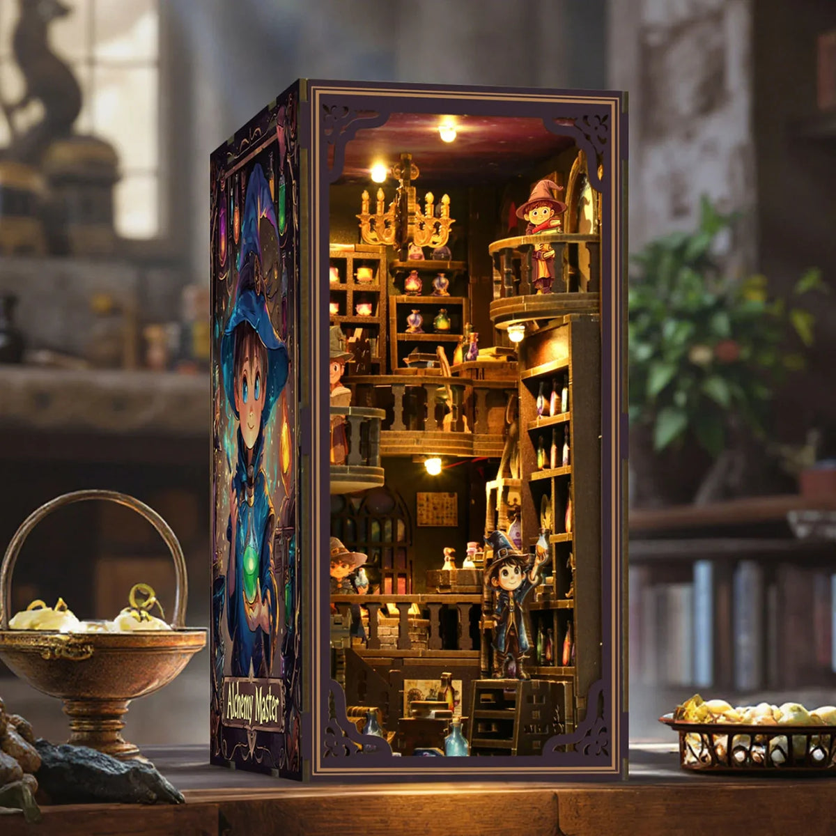 Der Alchemist - Book Nook