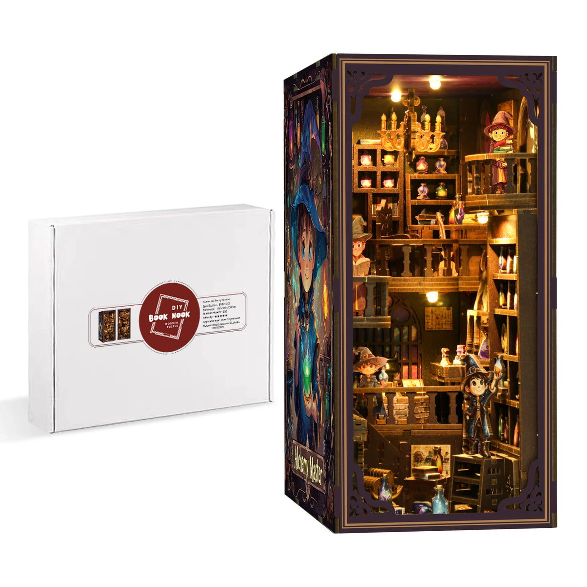 Der Alchemist - Book Nook