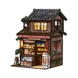 Der kleine Laden um die Ecke - Diorama