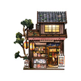 Der kleine Laden um die Ecke - Diorama