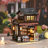 Der kleine Laden um die Ecke - Diorama